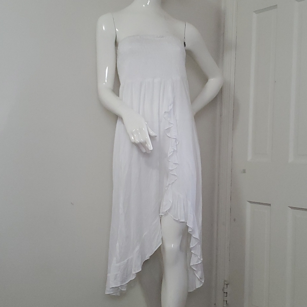 NWT RAVIYA strapless dress